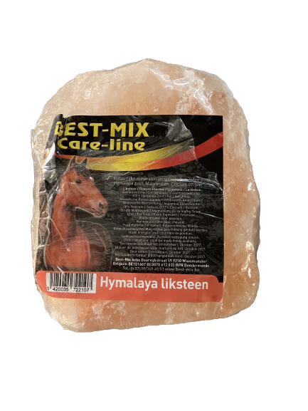 hymalaya liksteen zout -+4 kg