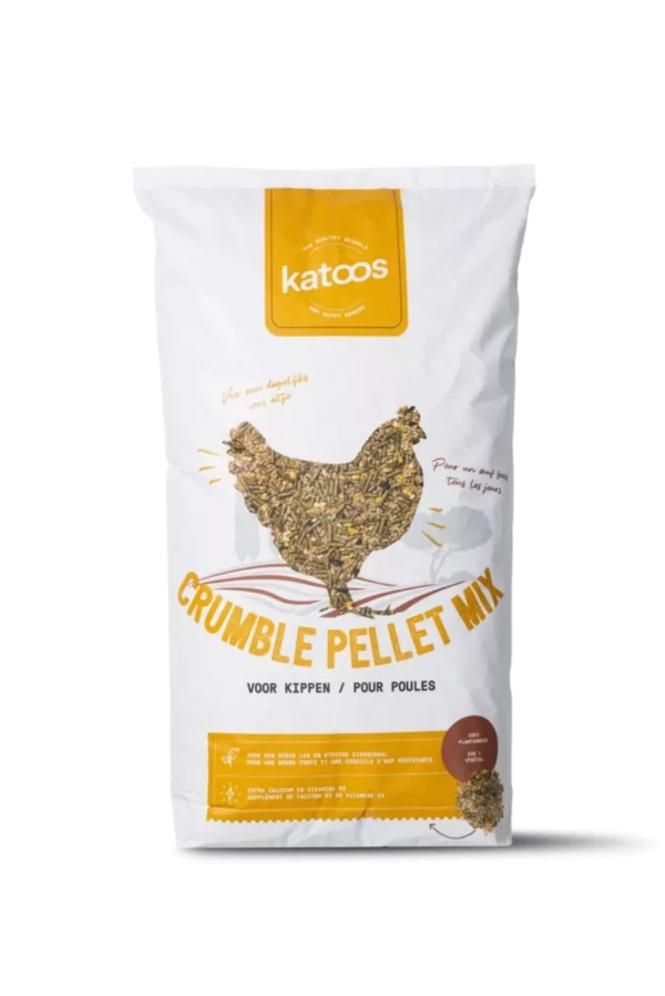 katoos graanmengeling met legkorrel 18 kg