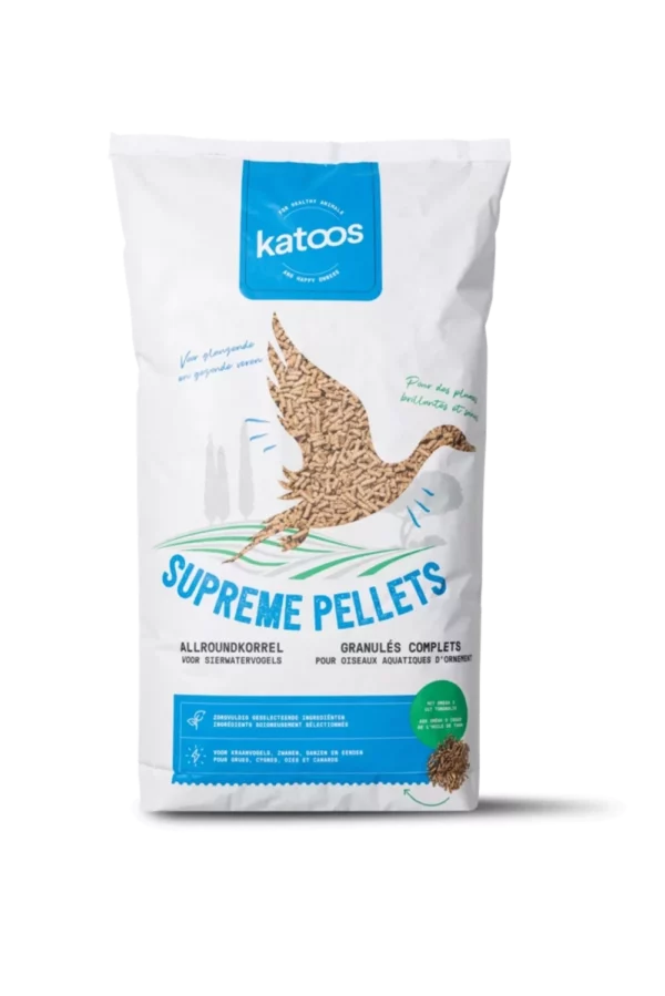 katoos watervogel breeding korrel 18 kg
