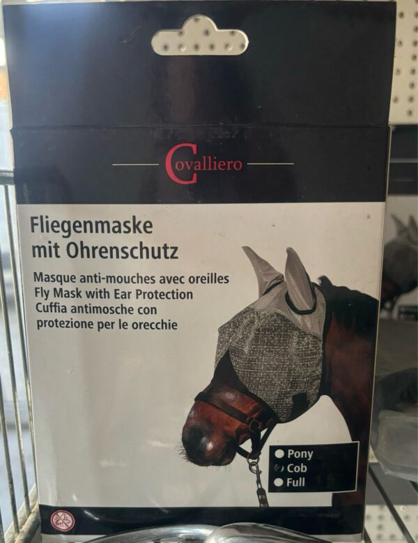 Vliegenmasker