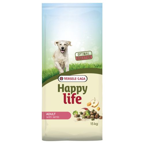 happy life adult lam 12.50kg