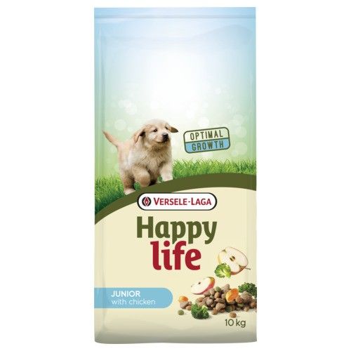 happy life puppy kip 3 kg