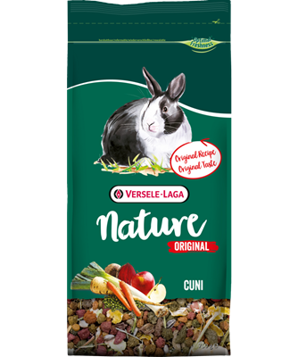 nature konijn 9 kg