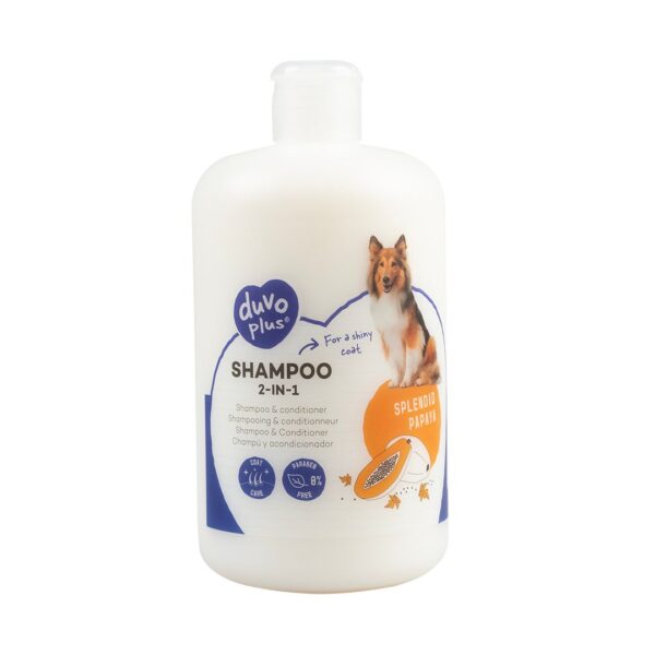 shampoo 2 in 1 500 ml
