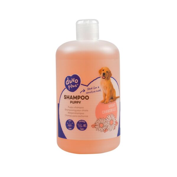 shampoo puppy 500 ml