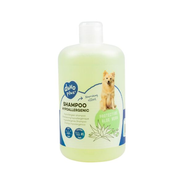 shampoo hypoallergeen 500 ml