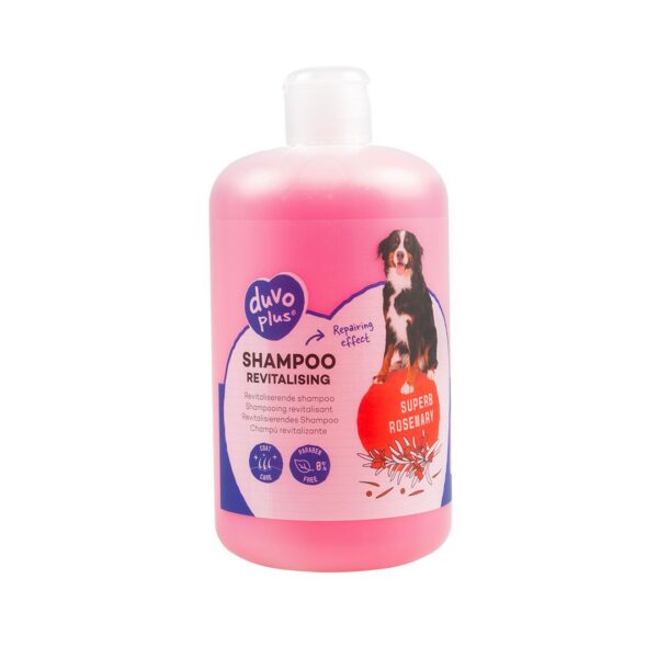 Shampoo revitaliserend 500 ml