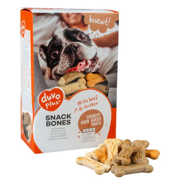 Biscuit! snackkluifjes 500 gr