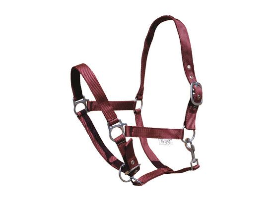 HALSTER NYLON COB BORDEAUX