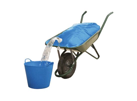 WATERZAK VOOR KRUIWAGEN 80L