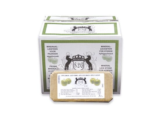 LIKSTEEN  MET APPELSMAAK 2KG