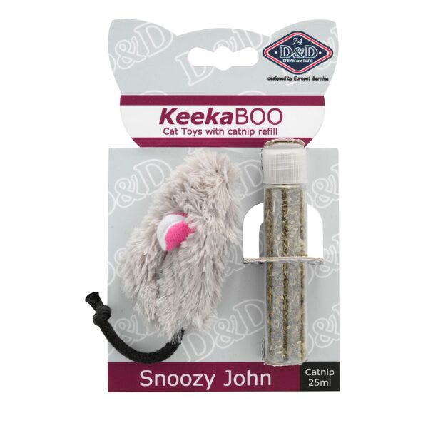 Snoozy john