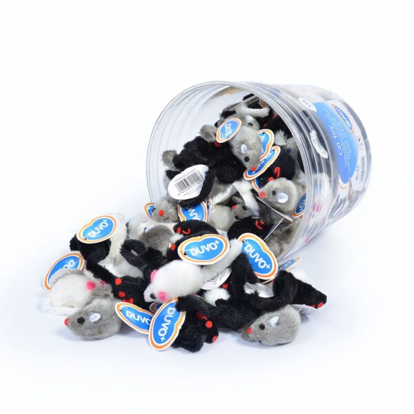 Pluche muis
