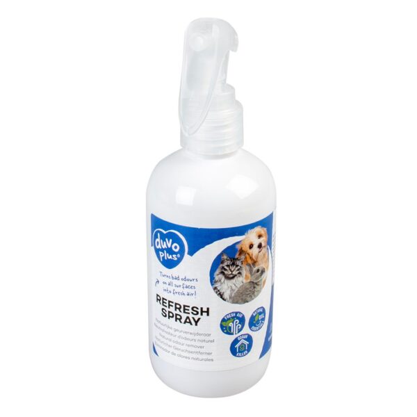 Refresh spray