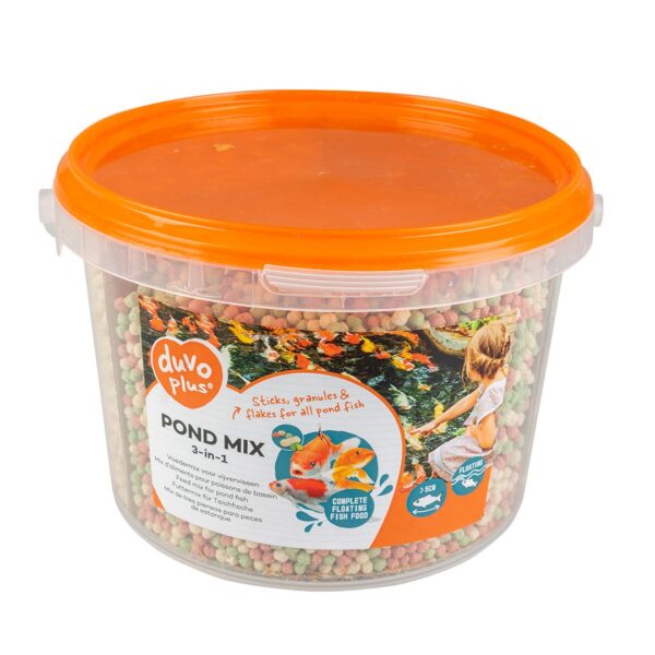 Vijvermix 3-in-1 5L