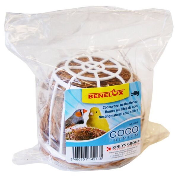 COCOSVEZEL IN PLASTIEK HOUDER