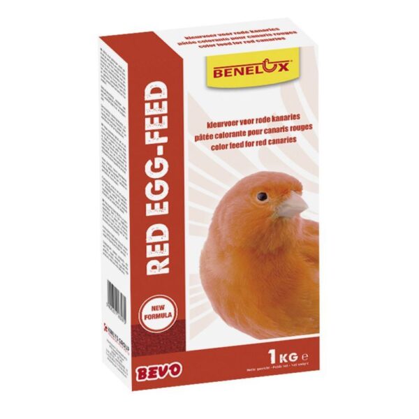 BEVO EIVOER ROOD 1 KG DOOS