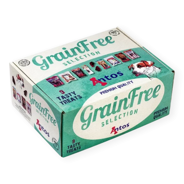 Grain Free Selection