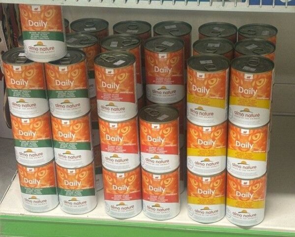 Almo Nature Kip 400gr