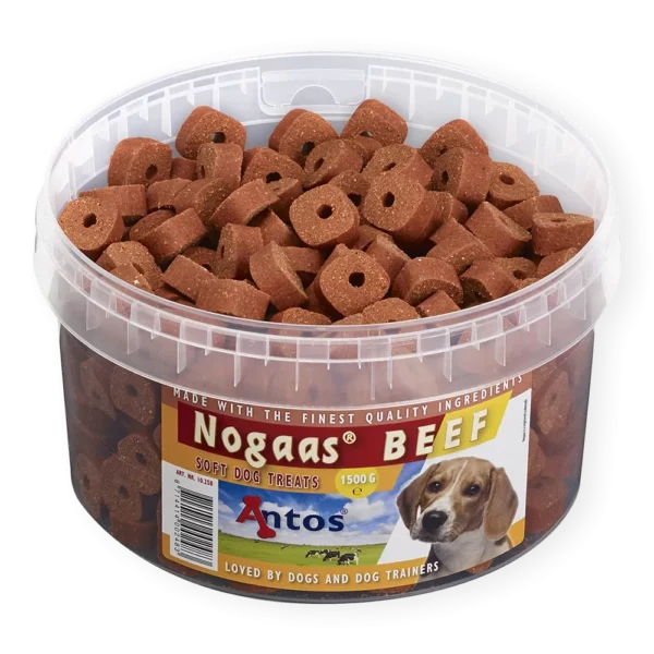 Nogaas Rund 1500 gr