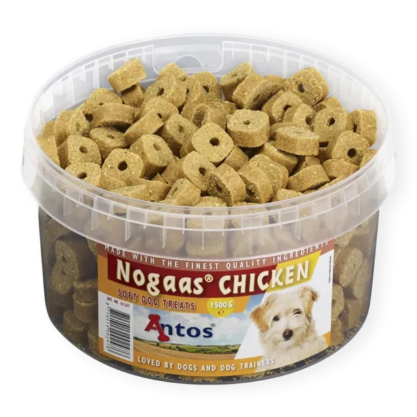 Nogaas Kip 1500 gr