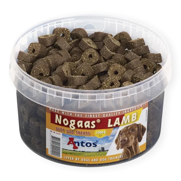 Nogaas Lam 1500 gr