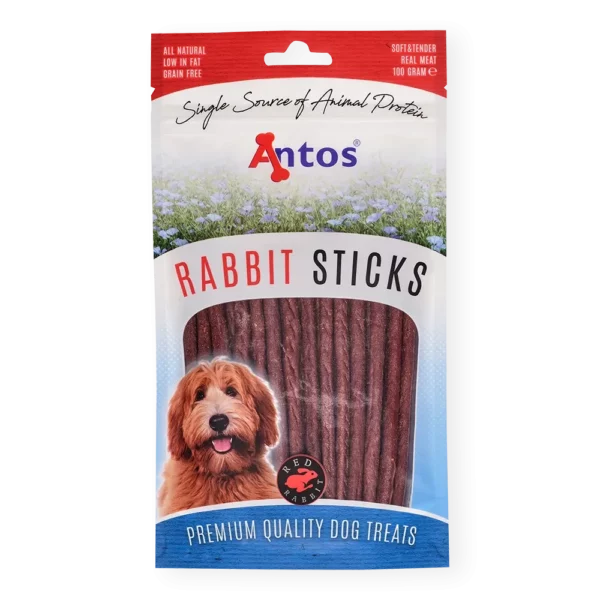 Rabbit Sticks 100 gr