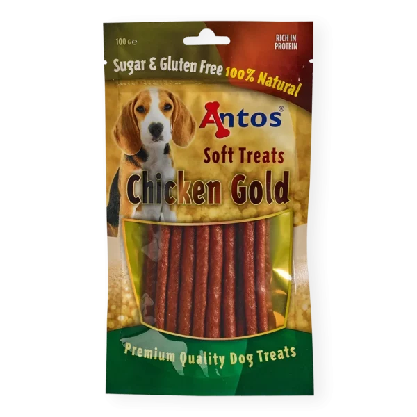 Antos Chicken Gold 100 gr