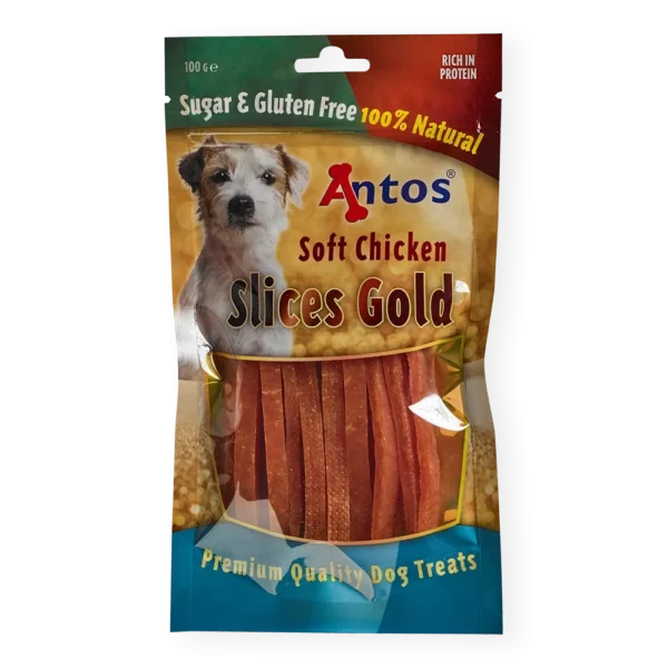Antos Slices Gold 100 gr