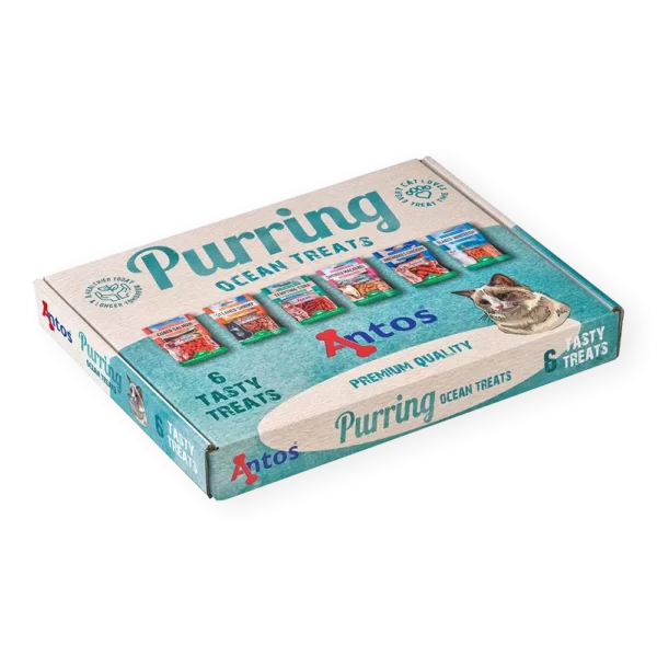 Purring Ocean Treats
