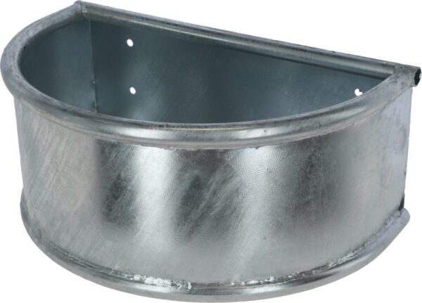Ronde trog