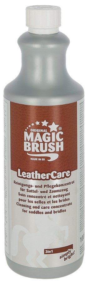 MagicBrush Lederverzorging 3in1